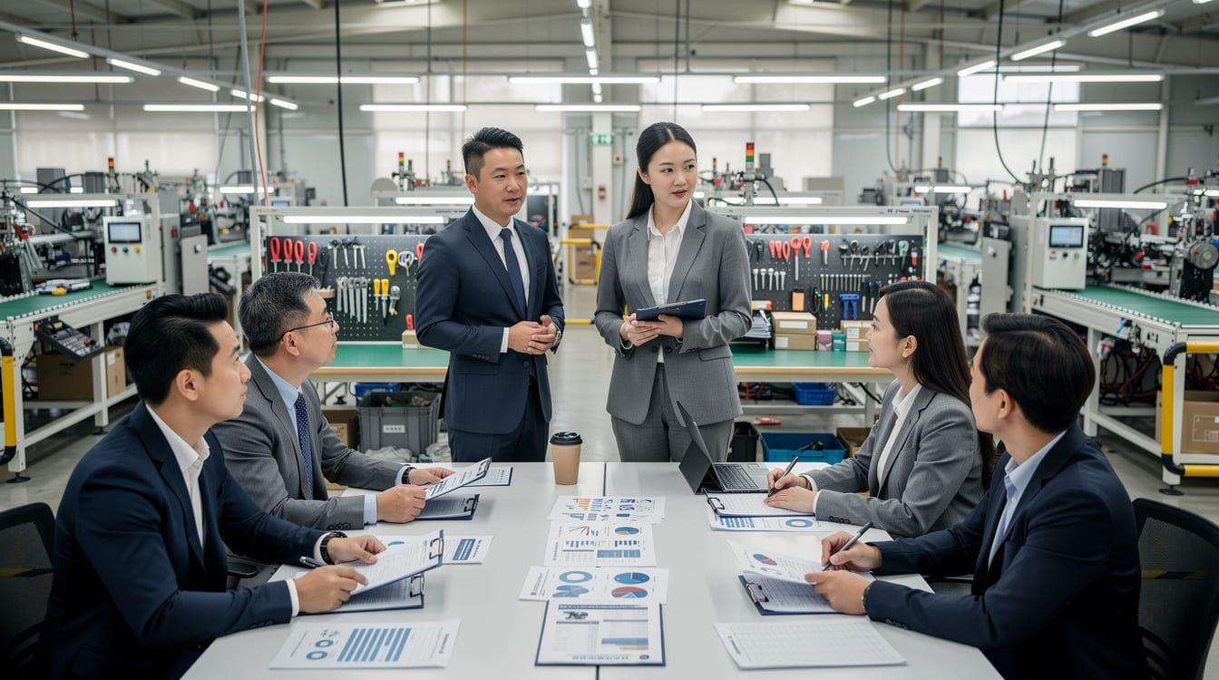 人力派遣，快速補足企業用人需求