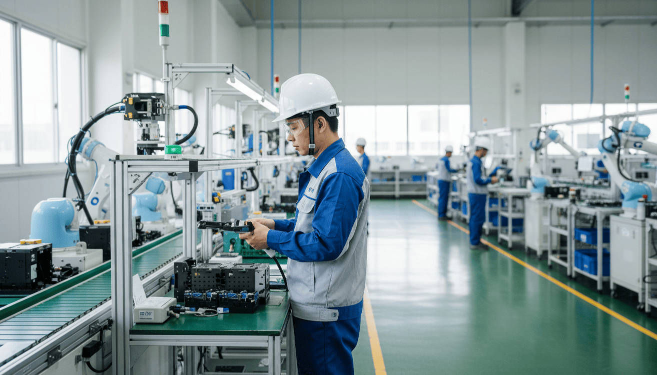 台中豐原工廠作業員招募，當日完工即現領支薪彈性